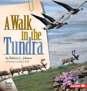 A Walk in the Tundra image number 0
