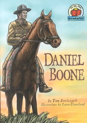 Daniel Boone image number 0