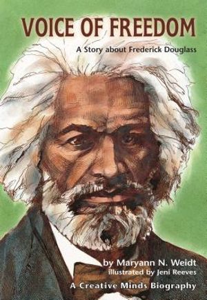 Voice of Freedom: A Story about Frederick Douglass image number 0