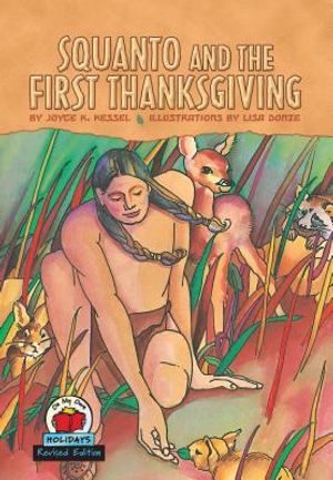 Squanto and the First Thanksgiving image number 0