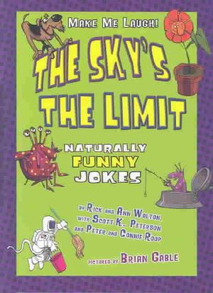 The Sky's the Limit: Naturally Funny Jokes image number 0