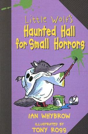 Little Wolf's Haunted Hall for Small Horrors image number 0