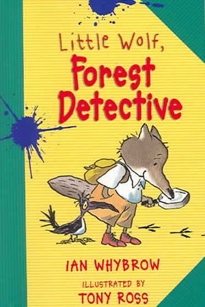 Little Wolf, Forest Detective image number 0