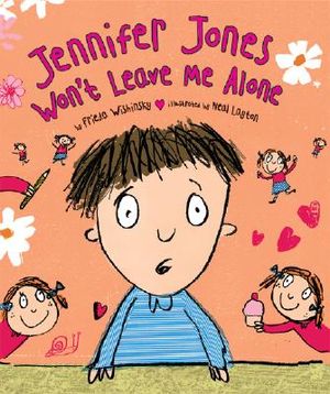 Jennifer Jones Won't Leave Me Alone image number 0