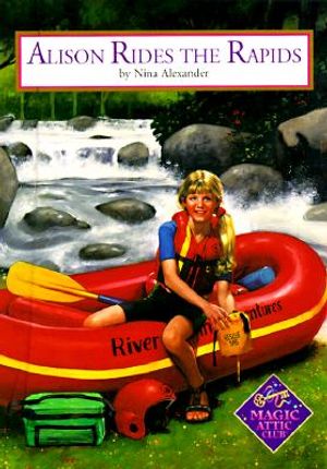 Alison Rides the Rapids PB image number 0
