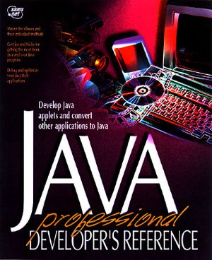 Java Developer's Reference: With CDROM image number 0