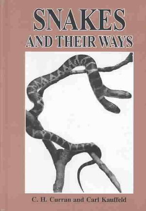 Snakes and Their Ways image number 0