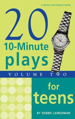 20 Ten-minute Plays for Teens image number 0