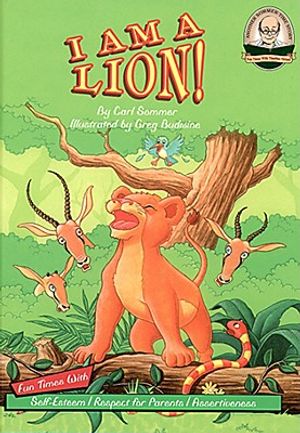 I Am a Lion image number 0
