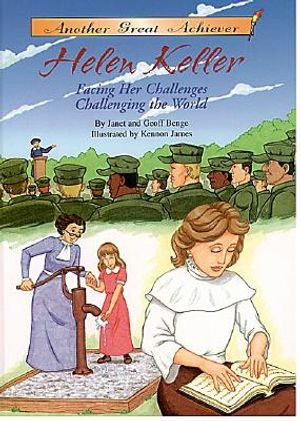 Helen Keller Facing Her Challenges/Challenging the World image number 0