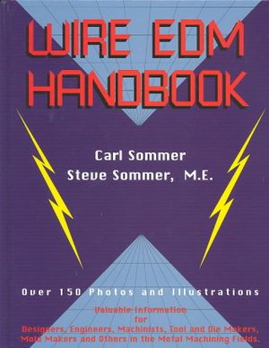 Wire EDM Handbook image number 0