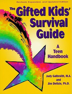 The Gifted Kids' Survival Guide: A Teen Handbook image number 0