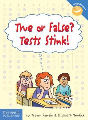 True or False? Tests Stink! image number 0
