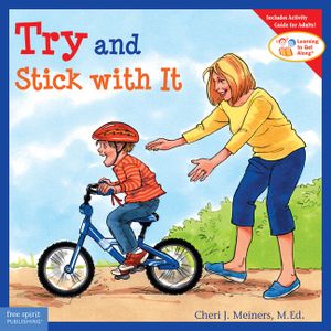 Try and Stick with It image number 0