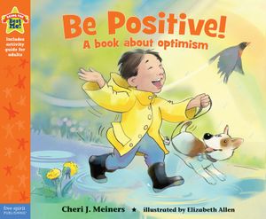 Be Positive!: A Book about Optimism image number 0