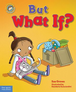 But What If?: A Book about Feeling Worried image number 0