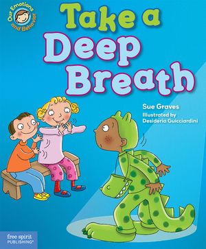 Take a Deep Breath: A Book about Being Brave image number 0