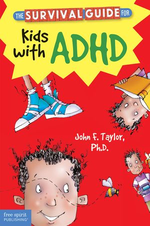 The Survival Guide for Kids with ADHD image number 0