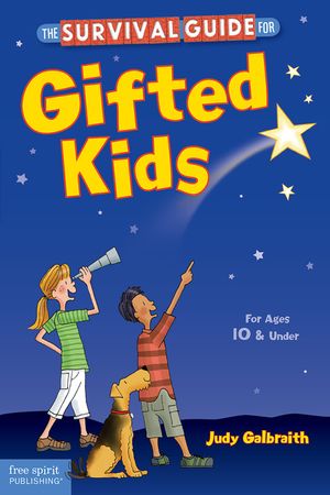 The Survival Guide for Gifted Kids image number 0