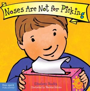 Noses Are Not for Picking image number 0