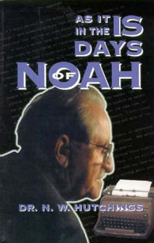As It is in the Days of Noah image number 0