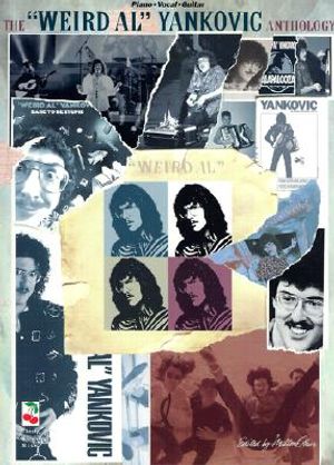 Weird Al Yankovic Songbook image number 0