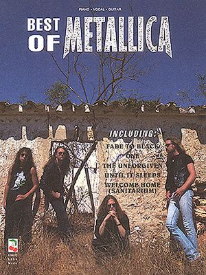 Best of Metallica image number 0