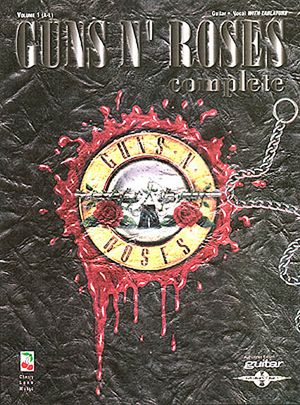 Guns N' Roses Complete, Volume 1: A-L image number 0