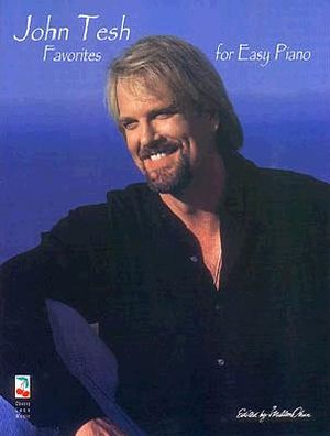 John Tesh - Favorites for Easy Piano image number 0