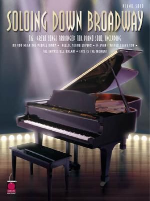 Soloing Down Broadway image number 0