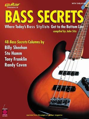 Bass Secrets: Where Today's Bass Stylists Get to the Bottom Line image number 0