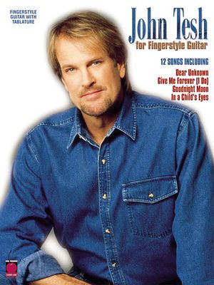 John Tesh for Fingerstyle Guitar image number 0