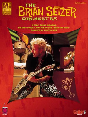 The Brian Setzer Orchestra image number 0