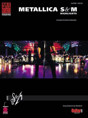 Metallica: S&M Highlights image number 0