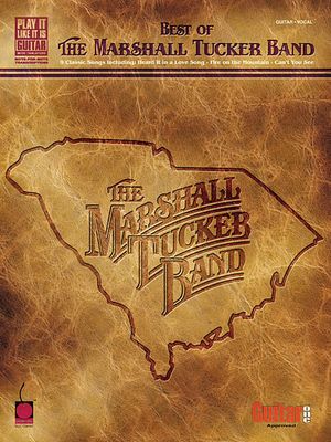 Best of the Marshall Tucker Band image number 0