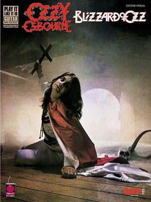Ozzy Osbourne - Blizzard of Ozz image number 0