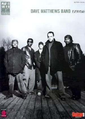 Dave Matthews Band - Everyday image number 0