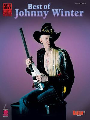Best of Johnny Winter image number 0