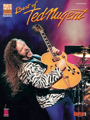 Best of Ted Nugent image number 0