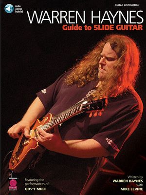 Warren Haynes - Guide to Slide Guitar image number 0