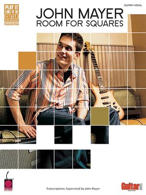 John Mayer: Room for Squares image number 0