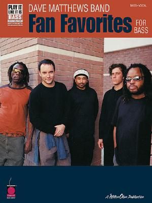 Dave Matthews Band: Fan Favorites for Bass image number 0