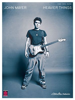 John Mayer - Heavier Things image number 0