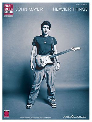 John Mayer: Heavier Things image number 0