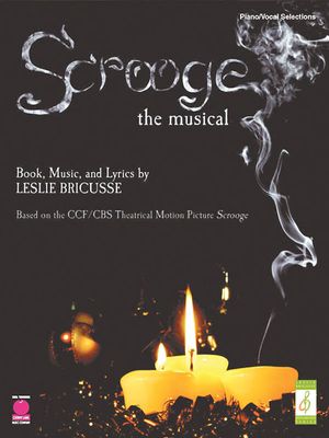 Scrooge: Vocal Selections image number 0