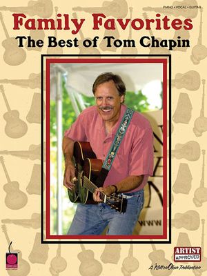 Family Favorites: The Best of Tom Chapin image number 0