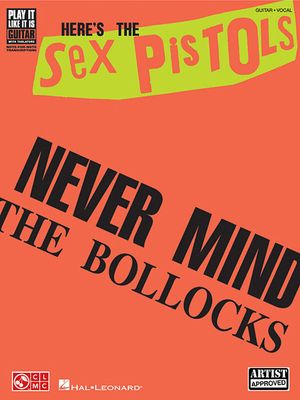 Here's the Sex Pistols: Never Mind the Bollocks image number 0