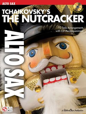 Tchaikovsky's the Nutcracker With CD (Audio) image number 0