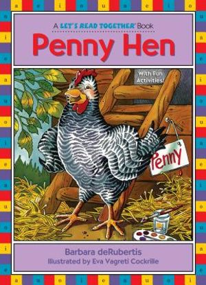 Penny Hen: Short Vowel E image number 0