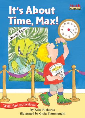 It's about Time, Max! image number 0